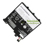 Baterie pro Lenovo L17M2PB2 L17L2PB1 V330-14IKB L17M2PB1 [náhradní baterie]